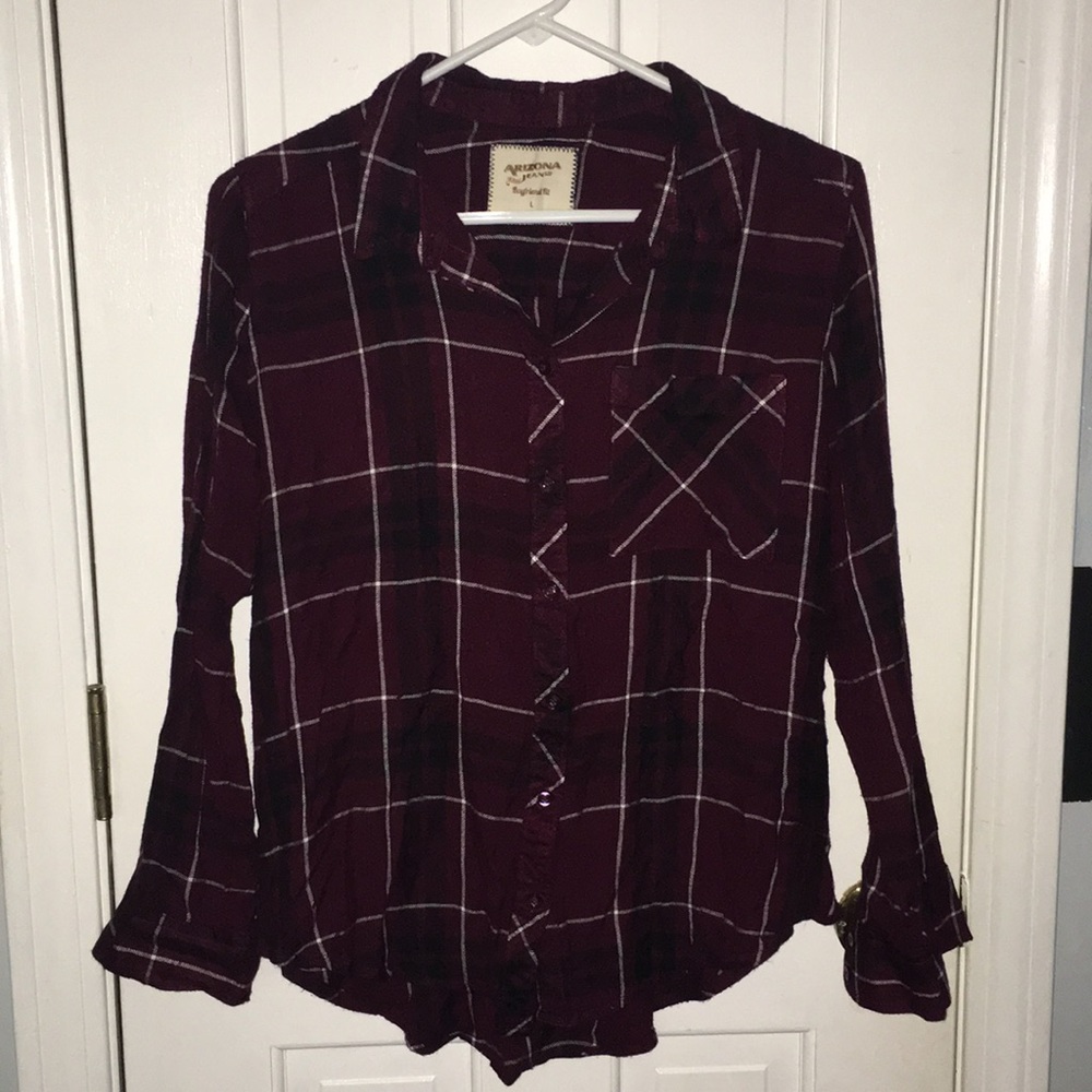 Arizona brand flannel